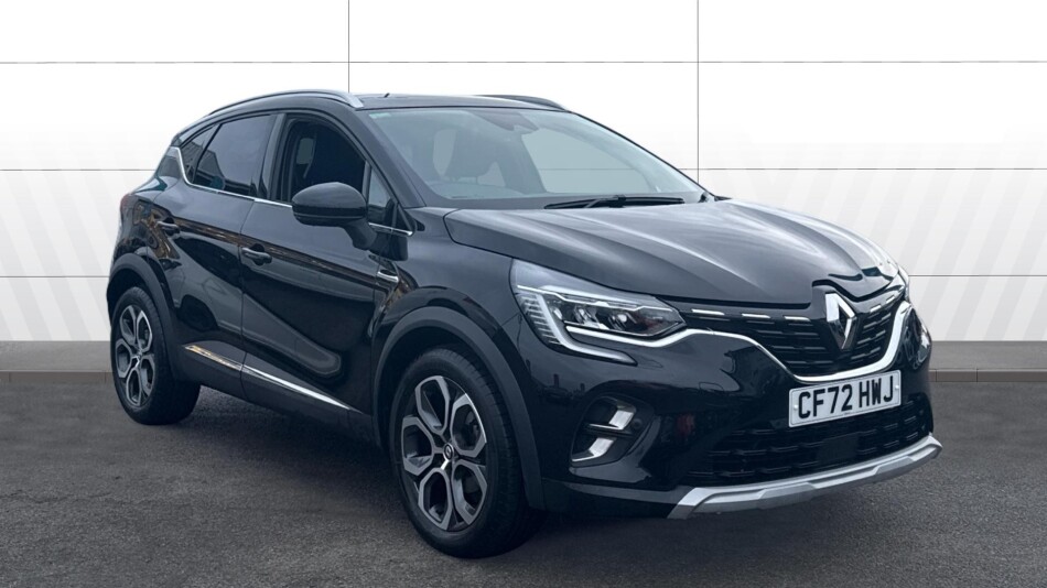 Renault Captur 1.0 TCE 90 Techno 5dr Petrol Hatchback